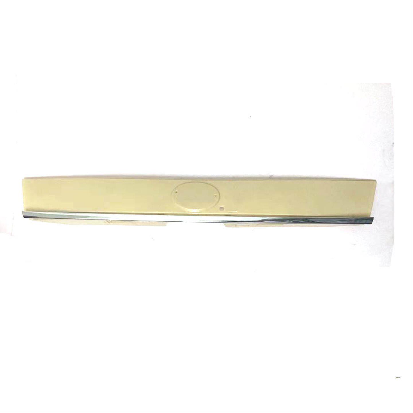 适用于哈弗H5后牌照后牌照板灯罩后备门牌照框汽车配件尾门装饰板