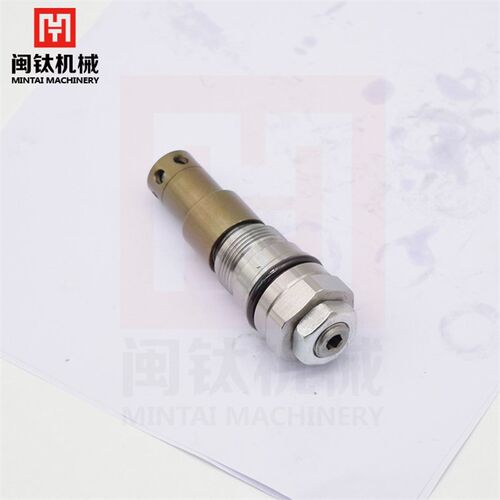 挖掘机神钢SK100-5/SK120-5主炮主溢流阀主控制阀分配器控制阀