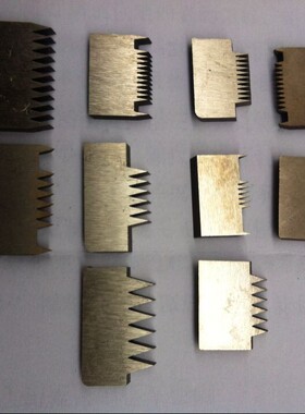 直销百格刀刀头 刀片 划格器刀片 漆膜划格器刀头QFH 1-3mm