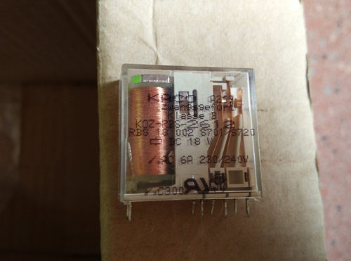 KOZ-RBS-2612 正品 KOZ-RBS-2612  DC18V  KACO拆机继电器