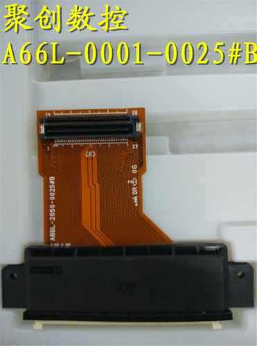 FANUC法拉克 CF卡槽 A66L-2050-0025#B 数控机床系统 CNC卡座插口
