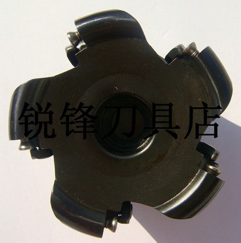 圆鼻刀盘EMRW80R6-27/数控刀具/CNC刀具/铣刀盘/加工中心/ 刀盘