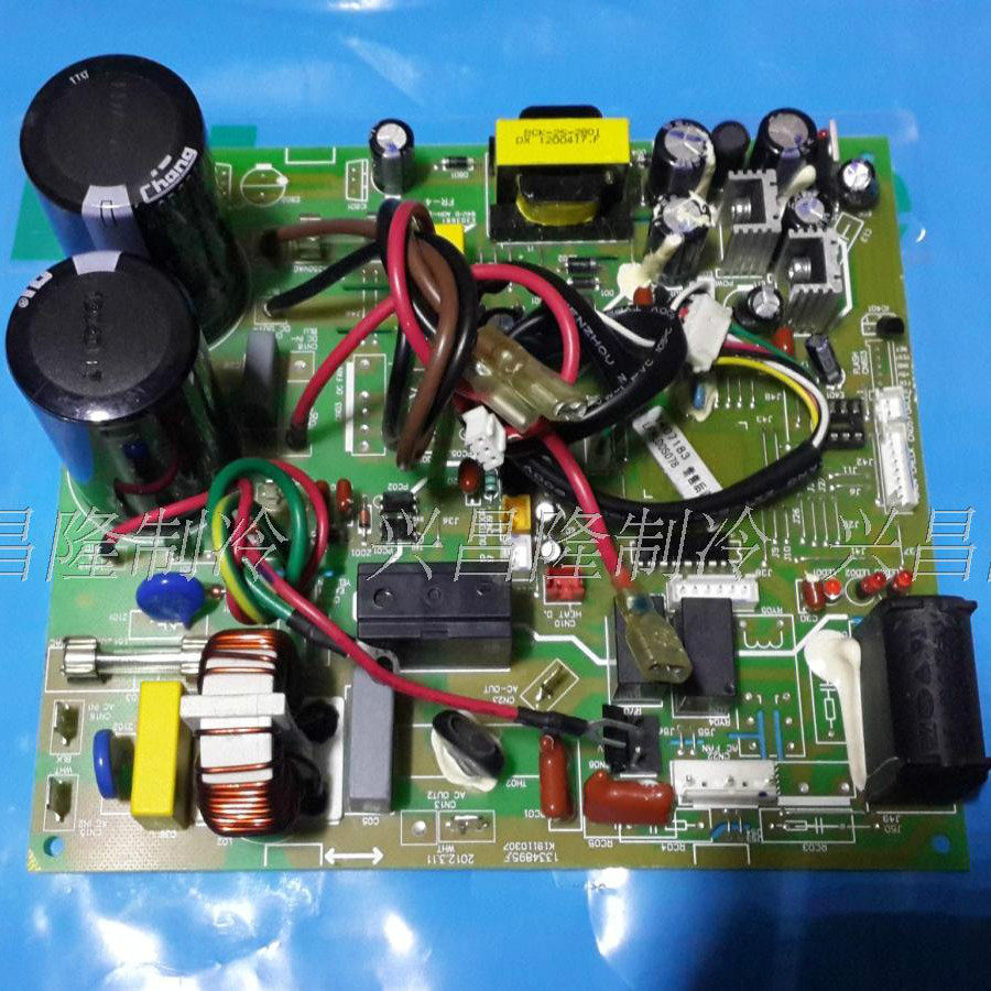 全新海信变频空调KFR-35W/12FZBP-3室外机主控板电控板电脑板外板