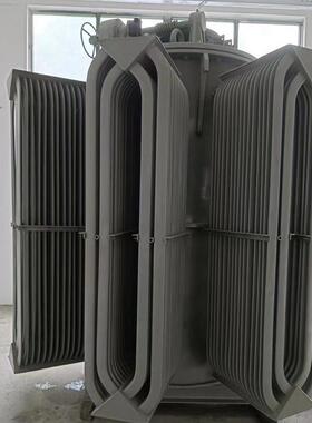 300V-800V可调1500KW三相油浸感应调压器TSJA-1500KVA可调变压器