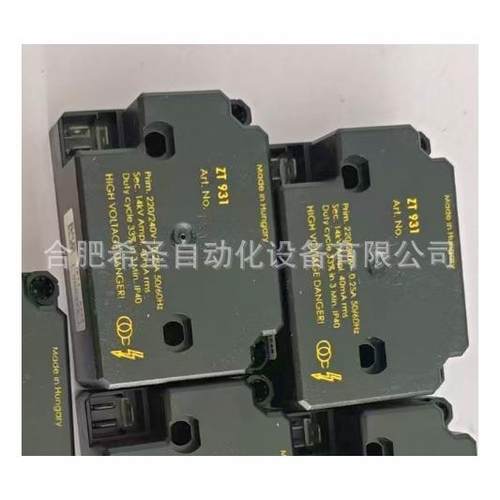 霍尼韦尔ZT931点火变压器现货