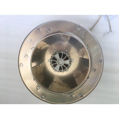 RH35M-4EK.2F.1R R8 ACS800变频器散热风扇 230V 全新施乐百风机