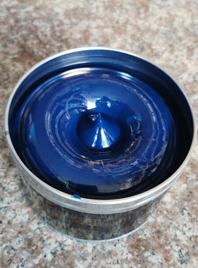 铁盒装锂基脂极压长寿命高温脂蓝色黄油牛油 8I00g滴点428/660