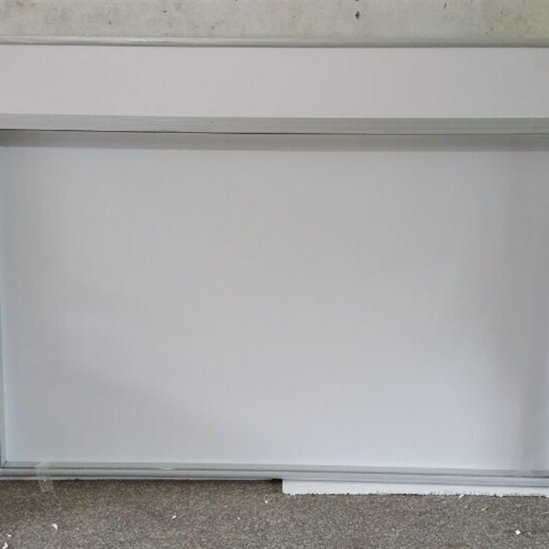 定做各种规格铝合金宣传窗不锈钢宣传栏信息栏公V告栏室内公告栏