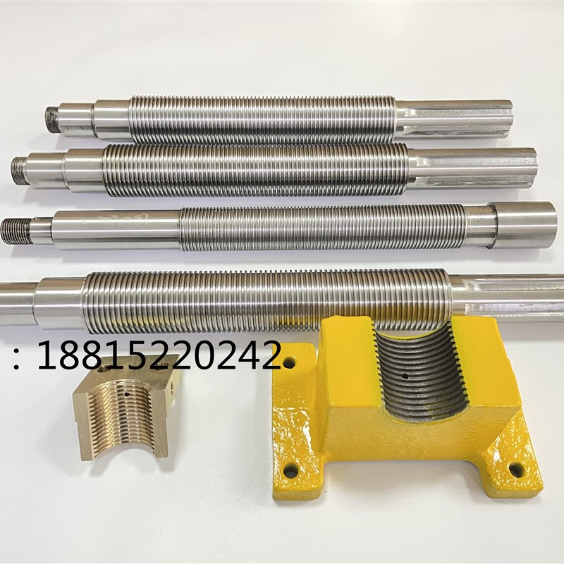 1332/1432外圆磨床进给丝杆座半螺母1350/13L1/1320/1420磨床丝杆