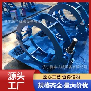 液压对口器厂家供应 双边顶丝对口器 小丝杠天然管道对口器多少钱