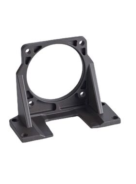 雷奥哈德电机6W-250W2IK/3IK/4IK/5IK90*90/6IK减速电机安装支架