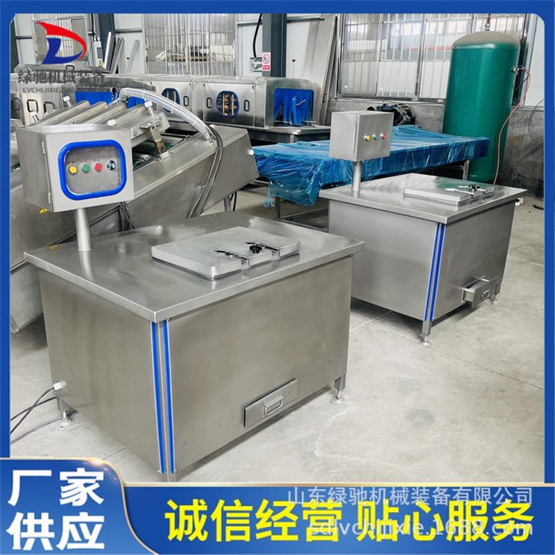 商用全自动鸡爪剪趾机  柠檬泡椒凤爪去指甲设备 鸡爪指甲切除机