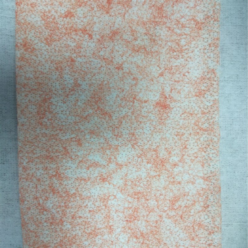 多功能蓝色工业擦拭布 重油污厨房z无纺抹布 400片点断清洁布 现