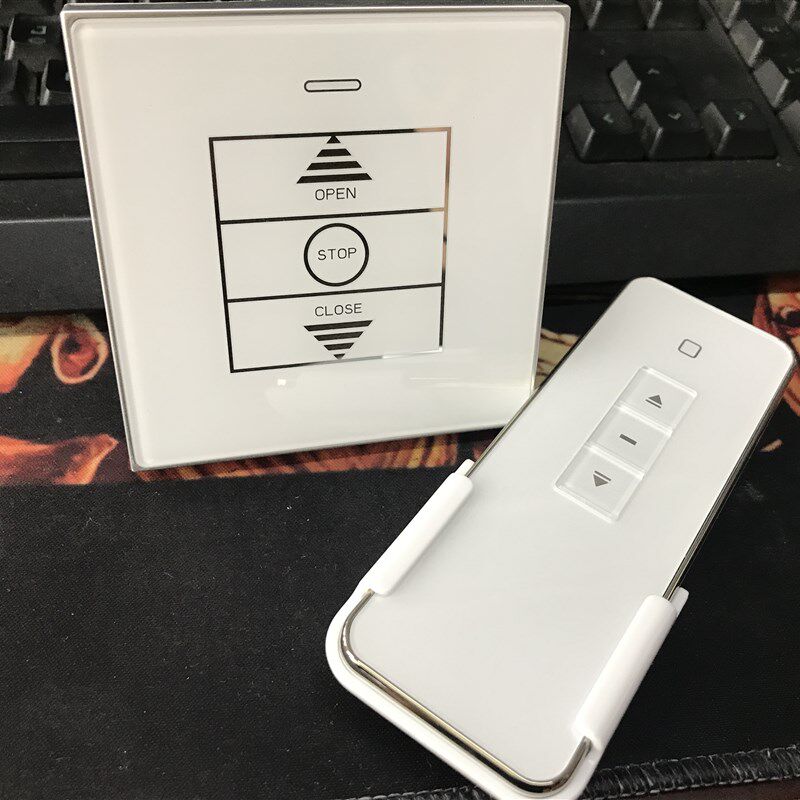 电动开窗器 遥控o开关 屋顶天窗专用 触摸屏开关