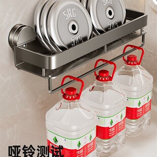 吸盘浴室置物架壁挂卫生间洗w漱台镜前置物架免打孔洗手间墙上收