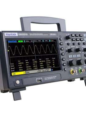 汉泰HantekDSO2C10 100MHz(2CH)数字存储示波器DSO2D10带信号源