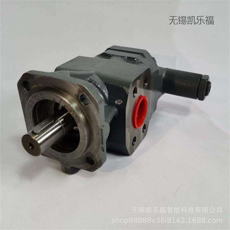 真空滤油机油泵KF100RF1/232-D15 克拉克齿轮泵 引风机循环泵