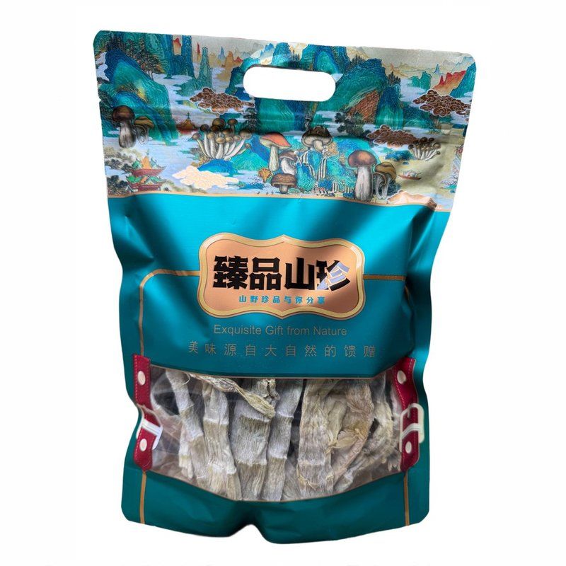 黄山特产农家自制嫩笋干茶笋干低盐正宗竹笋干