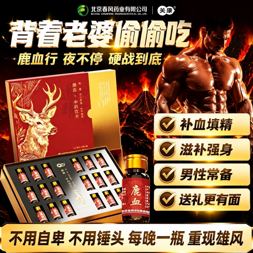 补气益血虚损腰痛男女适用送长辈