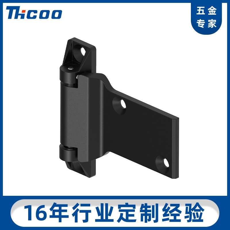 斯科锌合金合页B2225工具型室内锌合金配电箱柜 通信柜 铰链CL282