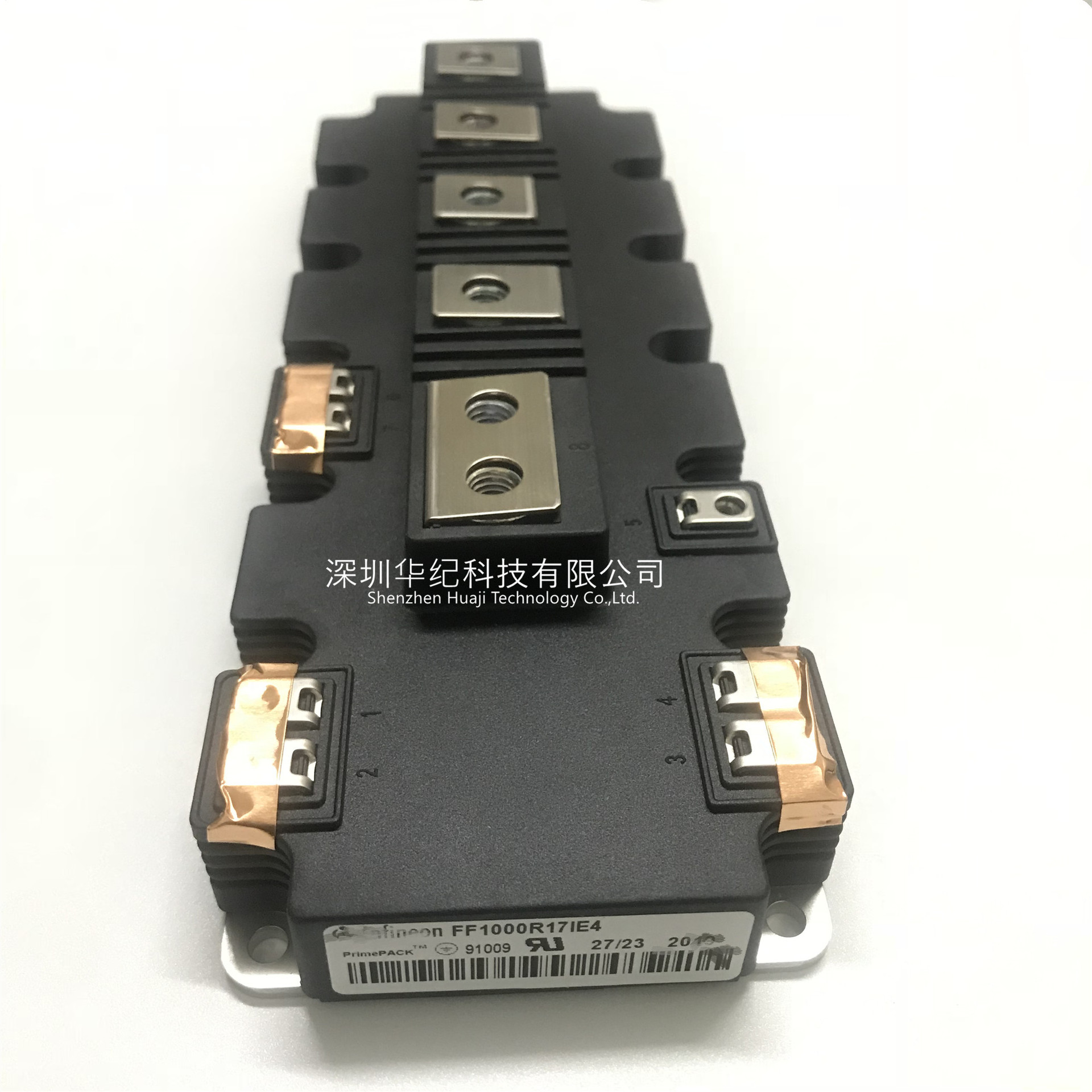 FF1000R17IE4DP_B2 FF1500R17IP5P IGBT Modules