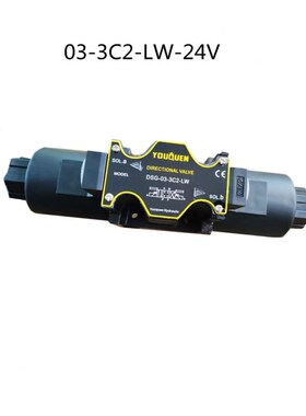 液压电磁阀 DSG-03-2B2 2B3B 3C2 3C3 3C4 3C60-LW A220 D24 油昆