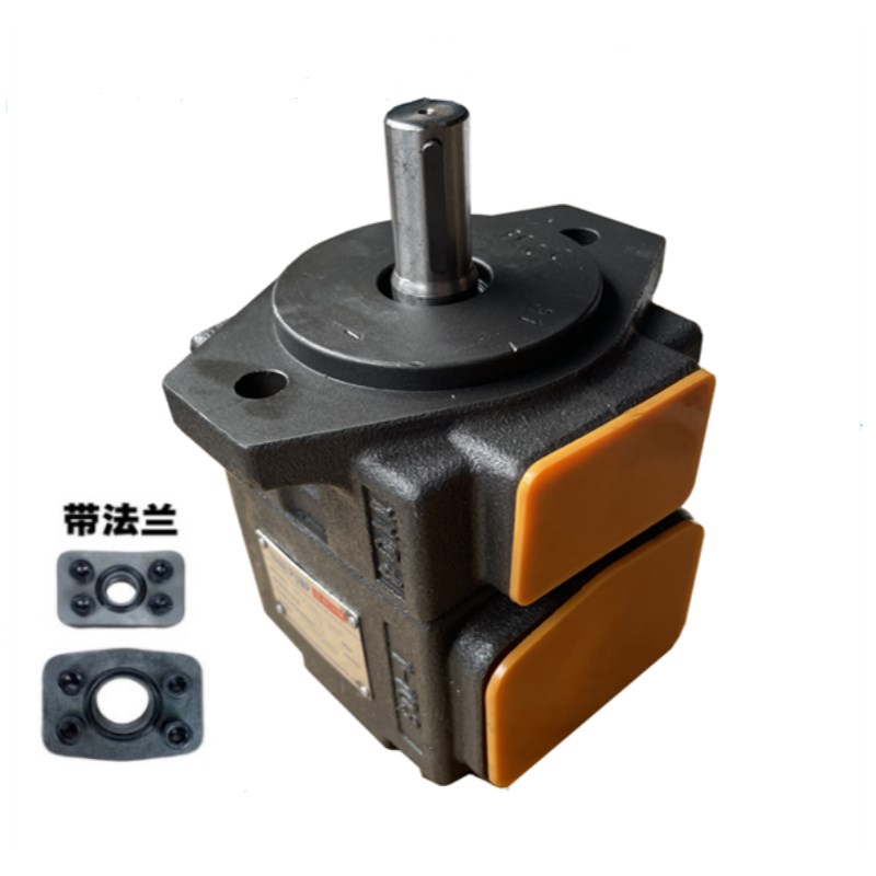 定量叶片泵PV2R2-26 33 41 47 53 59 65-F R仙居博创BCHM液压油泵