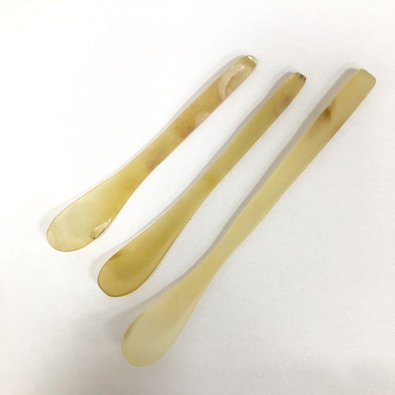 牛角药匙3*1,牛角勺 牛角药勺 牛角匙 天然牛角 三支装,饰品/流行首饰/时尚饰品新,链条,淘宝优惠券,粉丝福利购,淘宝优惠卷