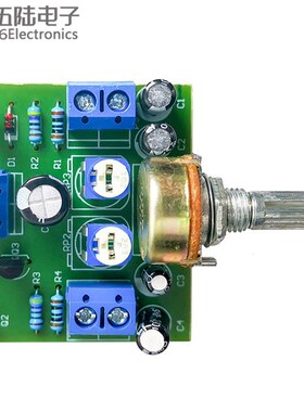 OTL分立元件功放电子制作DIY套件教学实训焊接练习电路板TJ-56-5