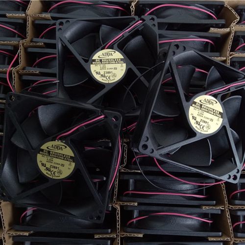 全新原装ADDA AD0912HB-A70GL 12V 0.25A 9225 2线 电源散热风扇