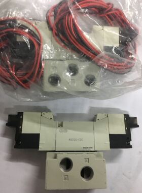 日本CKD电磁阀4GD/A/B/E-120/129-C4C6M5-E2C-3原装真品当天发货
