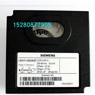 LDU11.323A27 包邮 原装 顺丰 进口 LDU11.523A27****控制器
