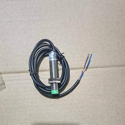接近开关FA12-4KA KB电感式传感器E2E-X5MY1 Y2交流常闭开2线380V