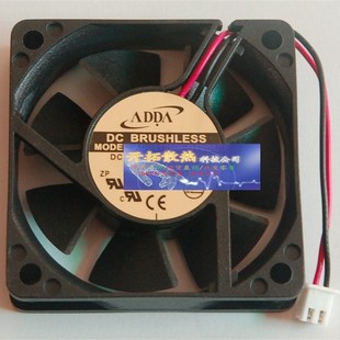 AD0612UB 0.15A D70GL 12V 风扇 6015 ADDA