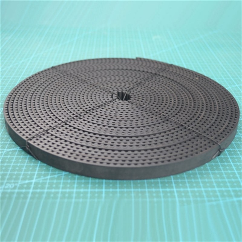 ROBOTDIGG 5M开口带 HTD5M 开口同步带 橡胶同步带 带宽9/12/15mm