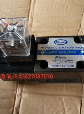 DSG-02-2B2A 2B2B 2B4B 2B60B 2B2L 2B2BL-DL液压电磁阀 台湾颂辉