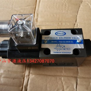2B2B 2B4B DL液压电磁阀 台湾颂辉 2B2BL 2B2A 2B2L DSG 2B60B