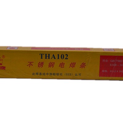 包邮不锈钢焊条大桥THA102 304不锈钢电焊条2.5/3.2/4.0/焊条A102