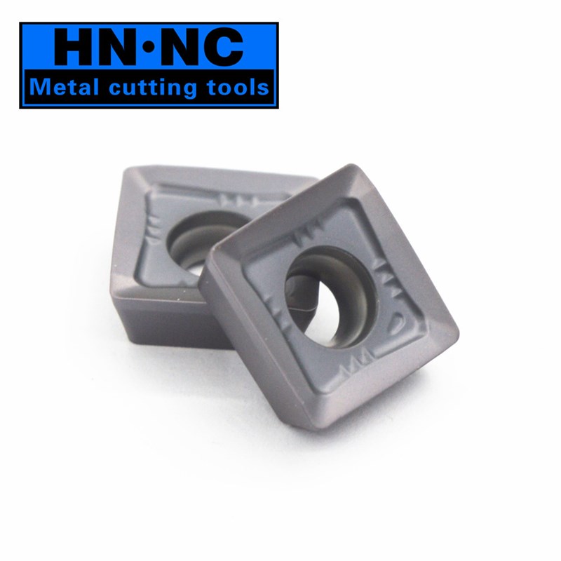 海纳SOMT12T308/1204PDER超硬合金涂层钨钢铣刀片数控刀具刀粒