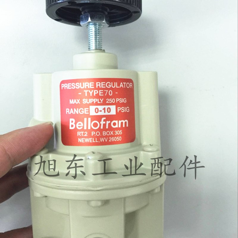 美国Bellofram百乐福TYPE70调压阀减压阀960-162-000 960-026-000
