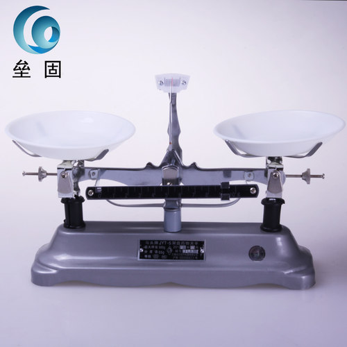 JYT-1-2-5-10-20上海马头牌架盘天平1型天平机械天平配砝码