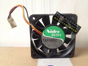 0.31A TA225DC 原装 6015 R34487 散热风扇 NIDEC