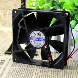 原装 12V 台湾凯美JAMICON JF0925B1M 0.20A电源散热风扇 9025 正品