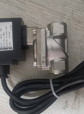 BONDON宁波宝得防爆电磁阀1762015EX 1461