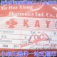KAY涤纶电容 47NF 2E103J 2E333J 新华雄 2E473J 10NF 33NF 250V