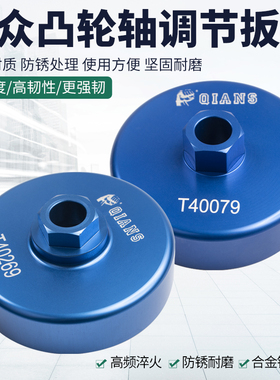 大众凸轮轴调节扳手T40297/T40079/T40269奥迪专用工具链轮汽修保