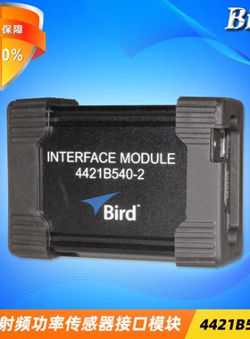 BIRD鸟牌4421B540-2精密射频功率传感器接口模块/4020/4027/4028
