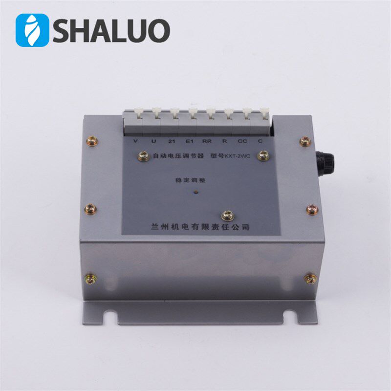KXT-2WC1B KXT-2WC 兰州兰电发电机自动电压调节器 调压板 AVR