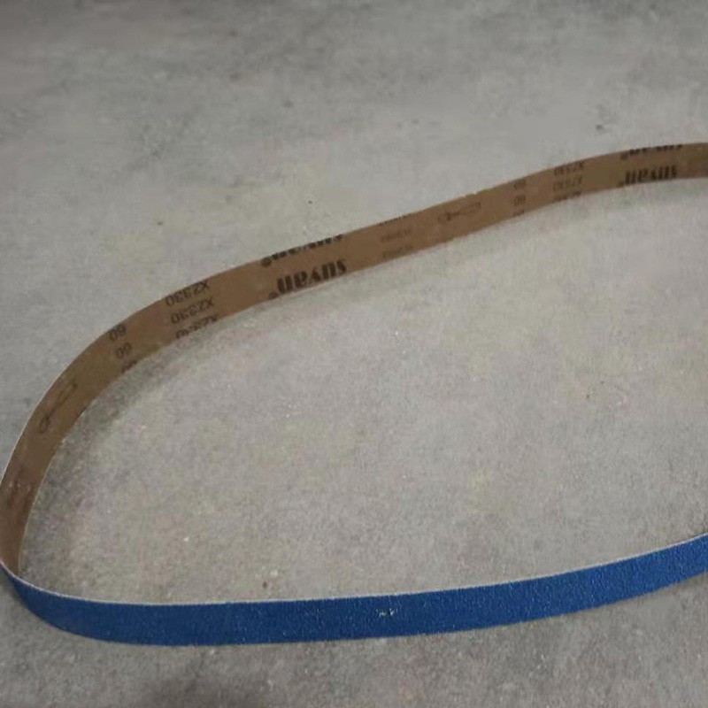 XZ330砂带机砂带沙带条砂带不锈钢重金属打磨砂带定做