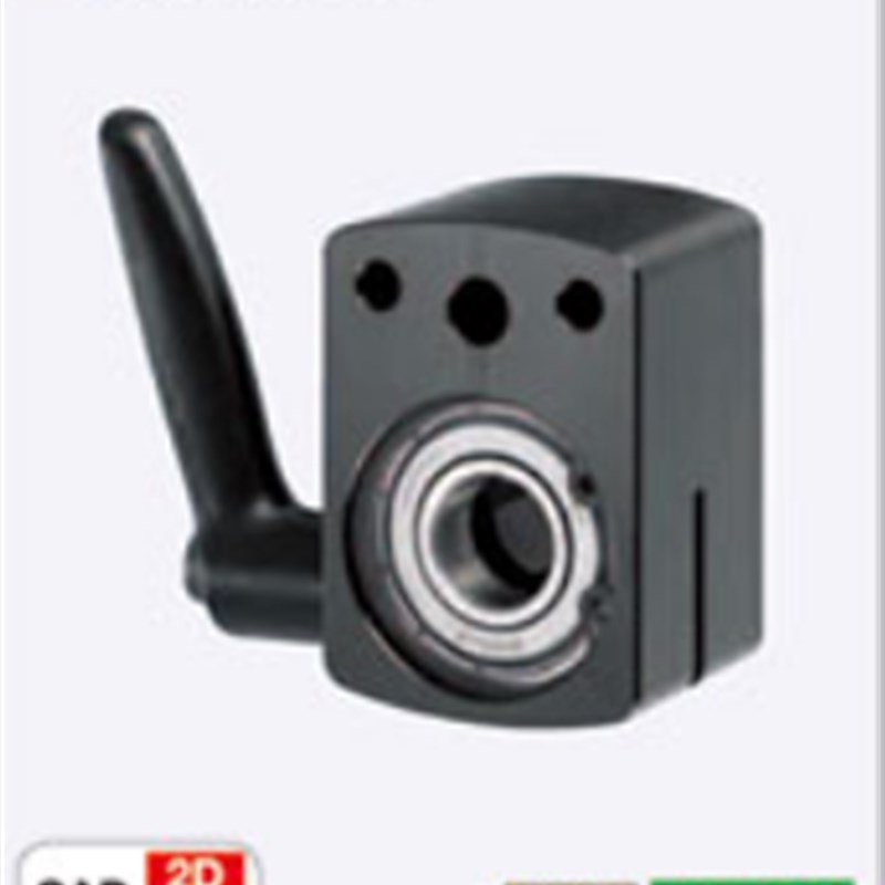 铝合金DPNKB8 DPNKB10 DPNKB12小型位置显示器用夹板带座轴承型